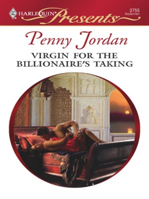 cover image of Virgin for the Billionaire's Taking